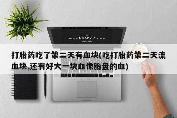 米非司酮片打胎药网店打胎药吃了第二天有血块(吃打胎药第二天流血块,还有好大一块血像胎盘的血)